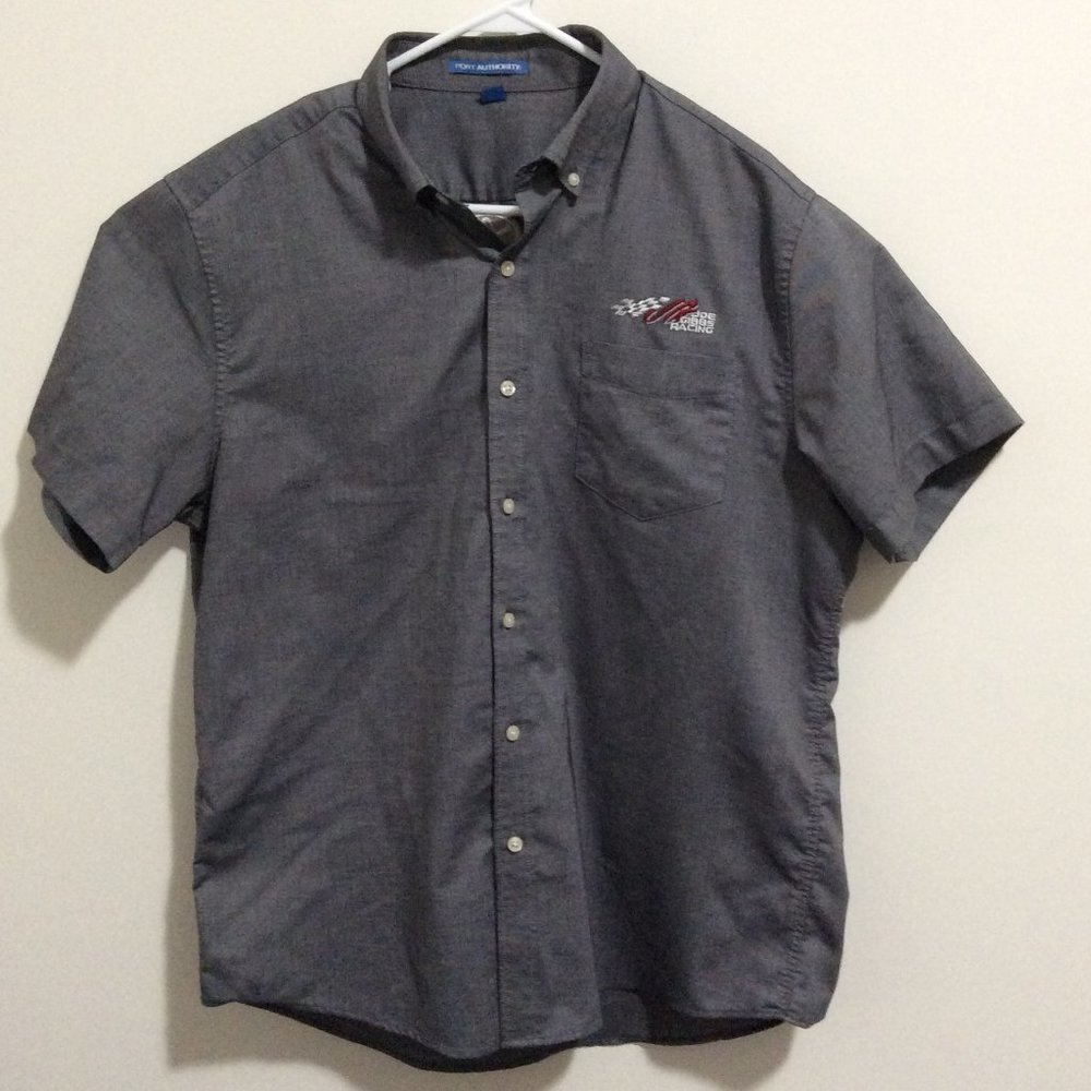 Joe Gibbs Racing Team Issued Large Shirt